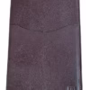 leather passport holder