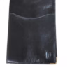 leather passport holder