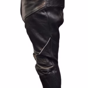 Leather Racing Troucer