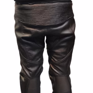 Leather Racing Troucer