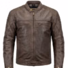 mens motorcycle leather jacket