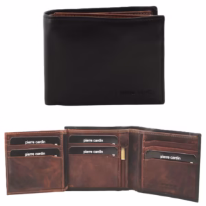 genuine leather wallets