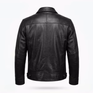 Classic Genuine Leather Jacket NZ