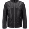 Classic Genuine Leather Jacket NZ
